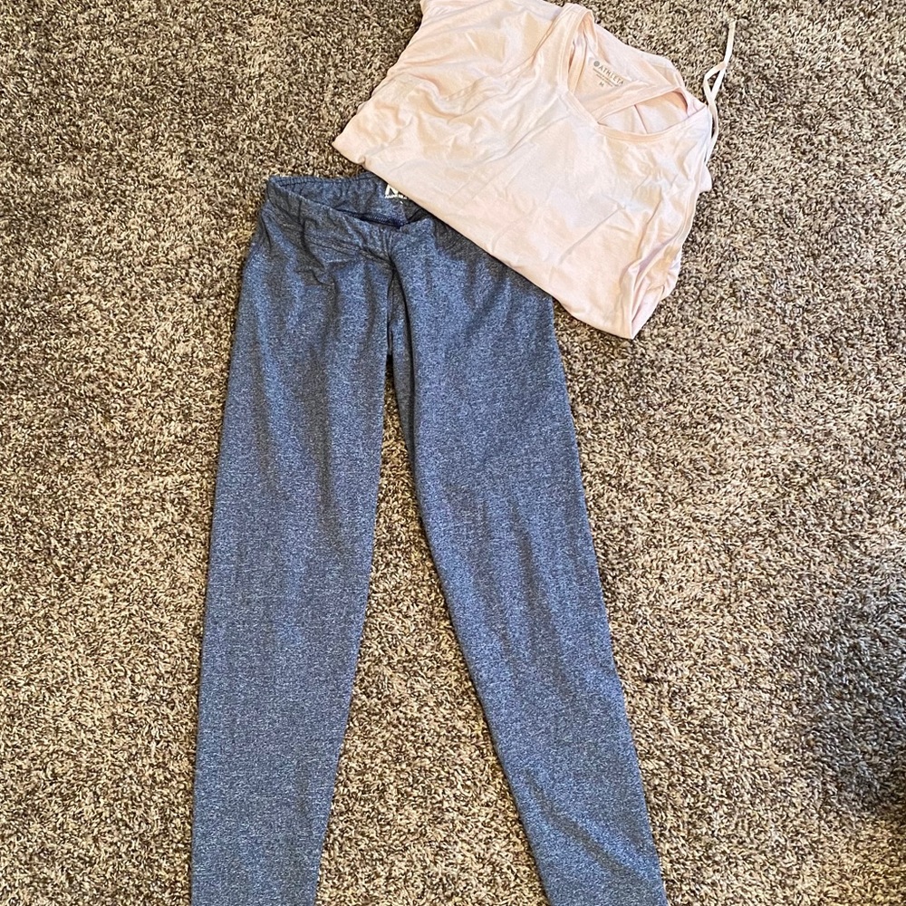 MiniBeast leggings